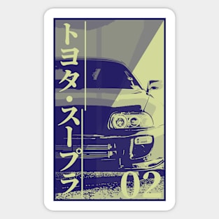 TuningCar2 Sticker